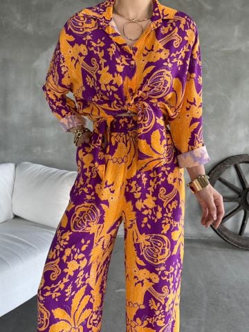 Lenza Mor Takım