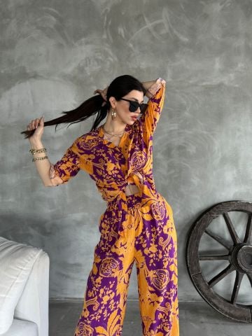 Lenza Mor Takım