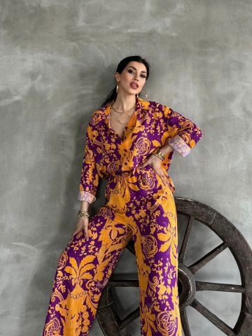Lenza Mor Takım