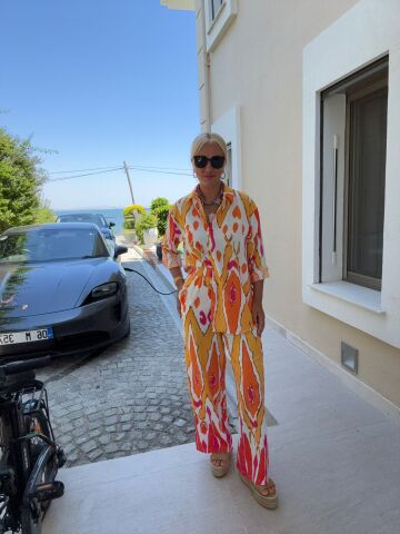 Lenza Turuncu Takım