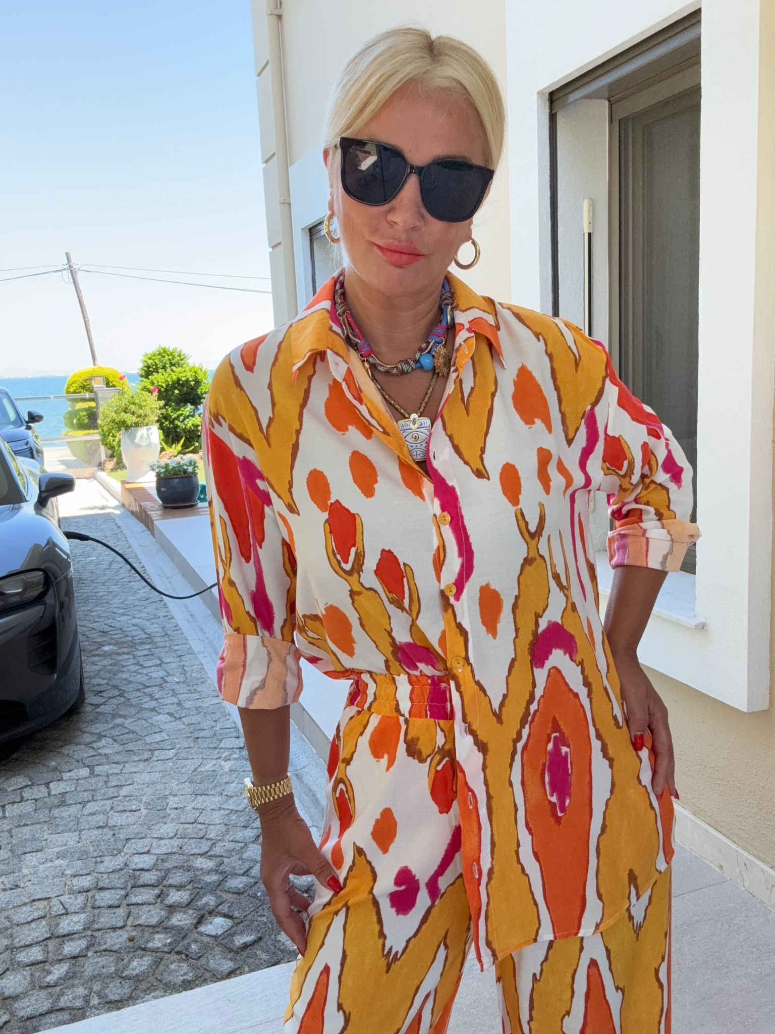 Lenza Turuncu Takım