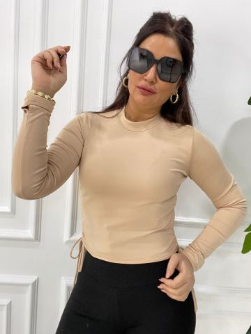 Risa Bej Crop