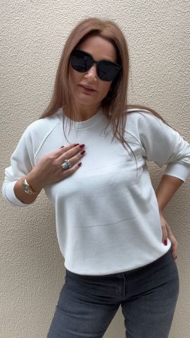 Peska Ekru Sweat