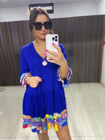 Soira Saks Elbise