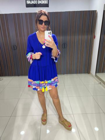 Soira Saks Elbise