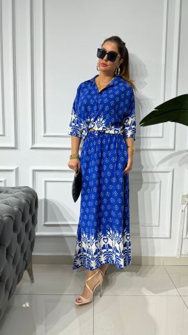 Doli Saks Etekli Takım