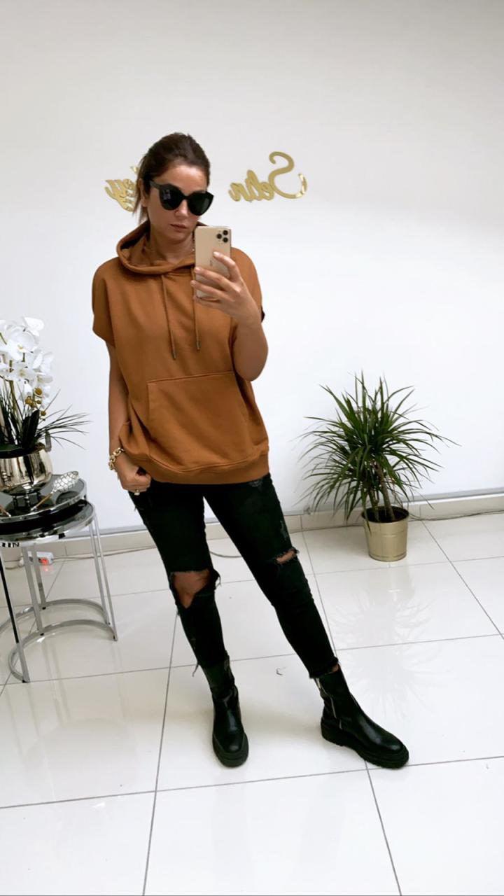 Estiva Taba Sweat