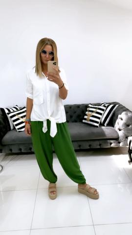 Yeşil Şalvar
