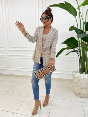 Serla Vizon Blazer