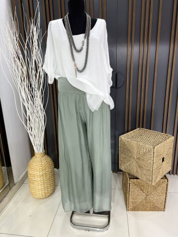 Widal Haki Pantolon