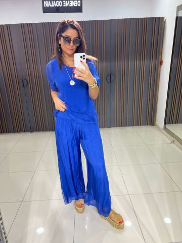 Widal Saks Pantolon