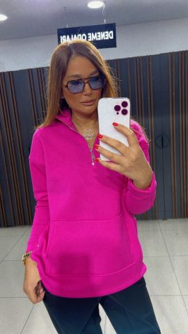 Dipsy Fuşya Sweat