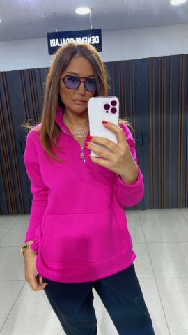 Dipsy Fuşya Sweat