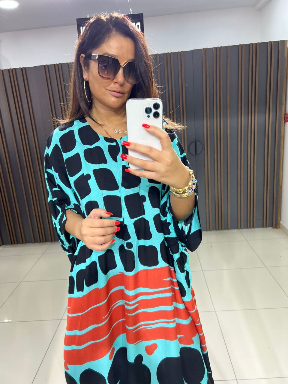 Monarosa Siyah Elbise