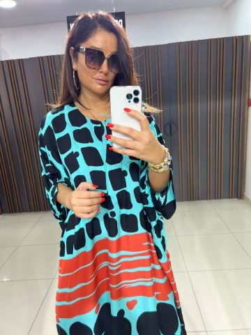Monarosa Siyah Elbise