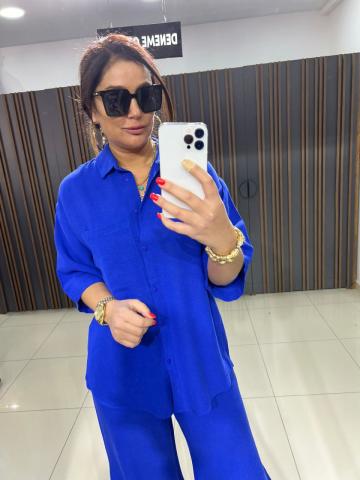Goera Saks Pantolon