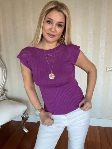 Vine Mor Fitilli Triko
