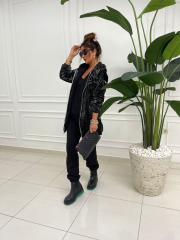 Mirka Siyah Mont