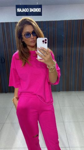 Trella Pembe Takım