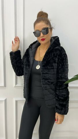 Mona Siyah Mont
