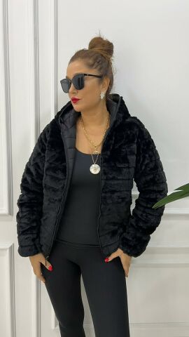 Mona Siyah Mont
