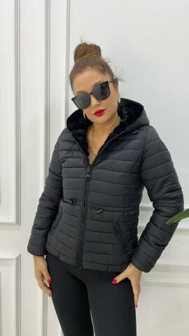 Mona Siyah Mont