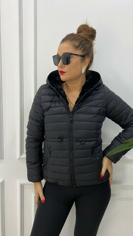 Mona Siyah Mont