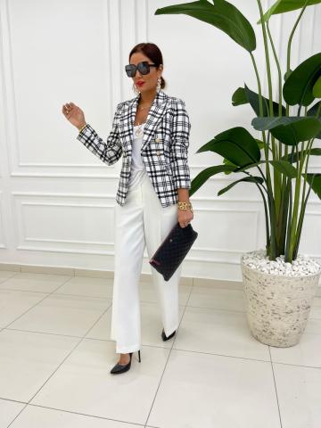 Mec Siyah Blazer
