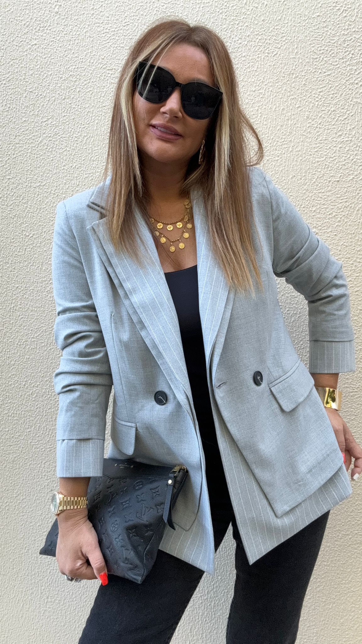 Alida Gri Blazer