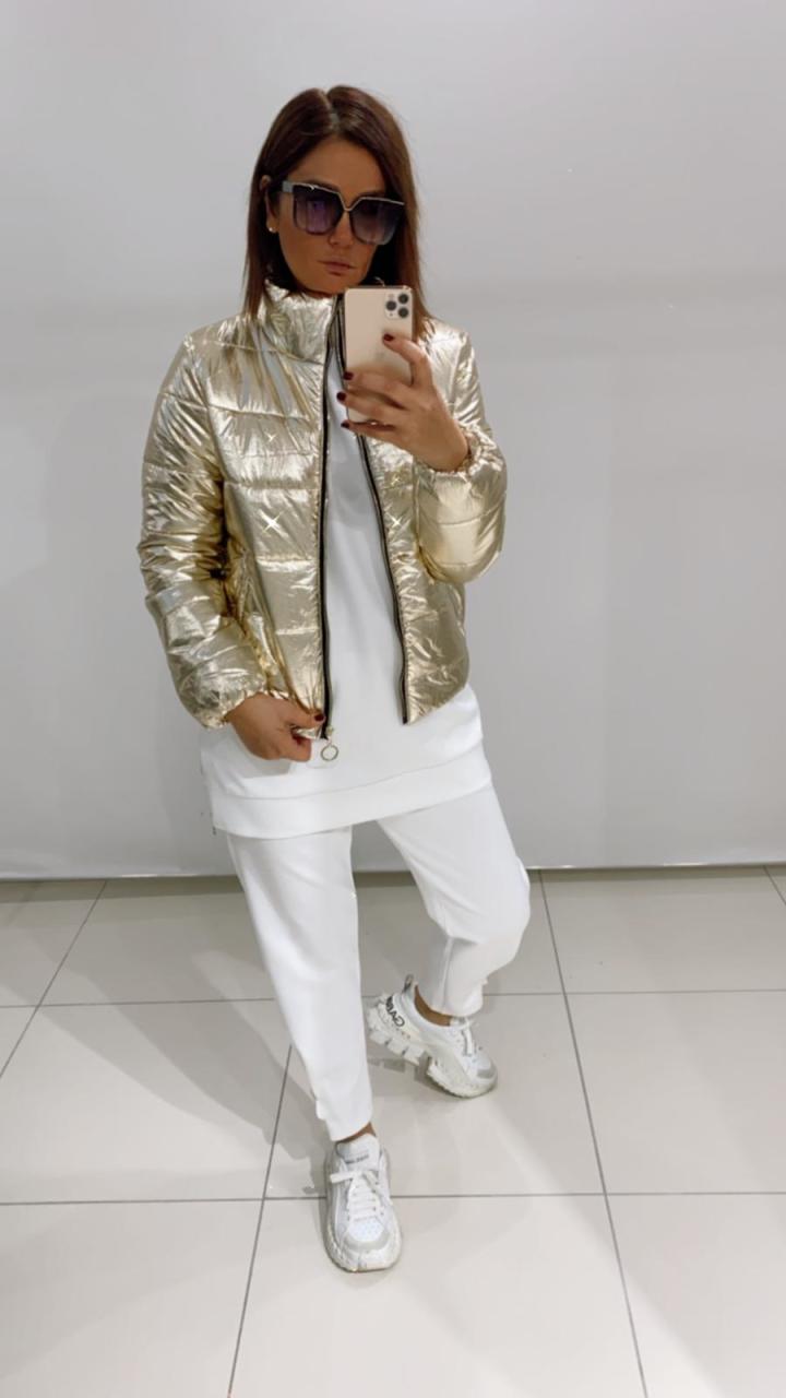 Cabrio Açık Gold Mont