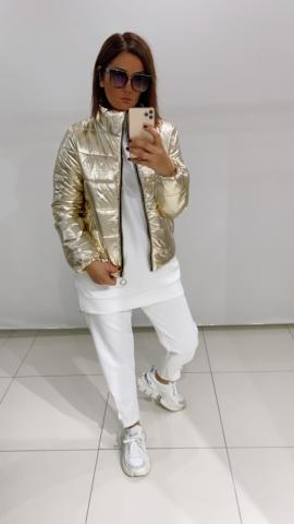 Cabrio Açık Gold Mont
