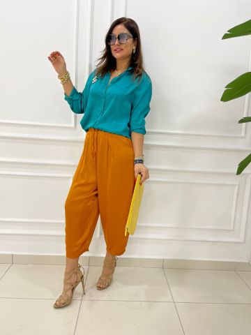 Glowa Orange Şalvar