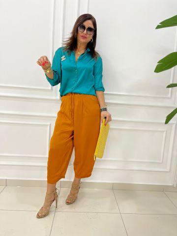 Glowa Orange Şalvar