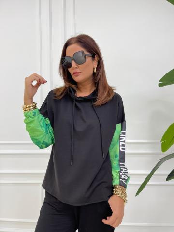 Liked Yeşil Sweat