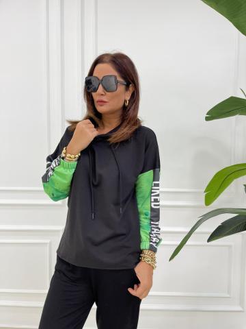 Liked Yeşil Sweat
