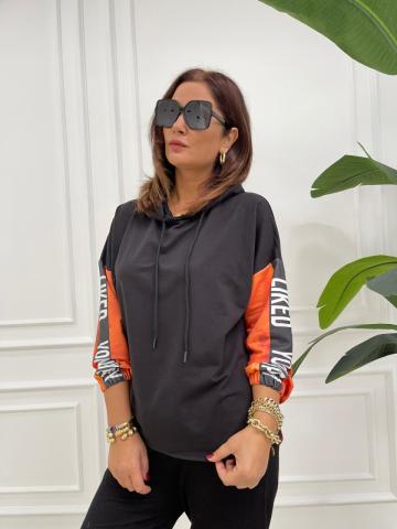 Liked Turuncu Sweat