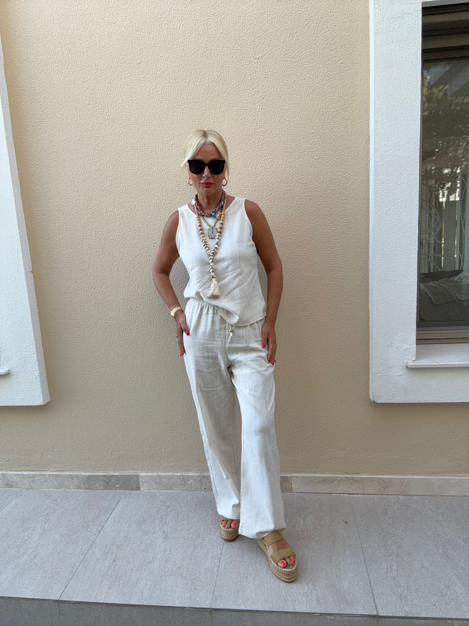 Vesna Taş Rengi Takım