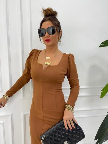 Senij Kadın Taba Elbise
