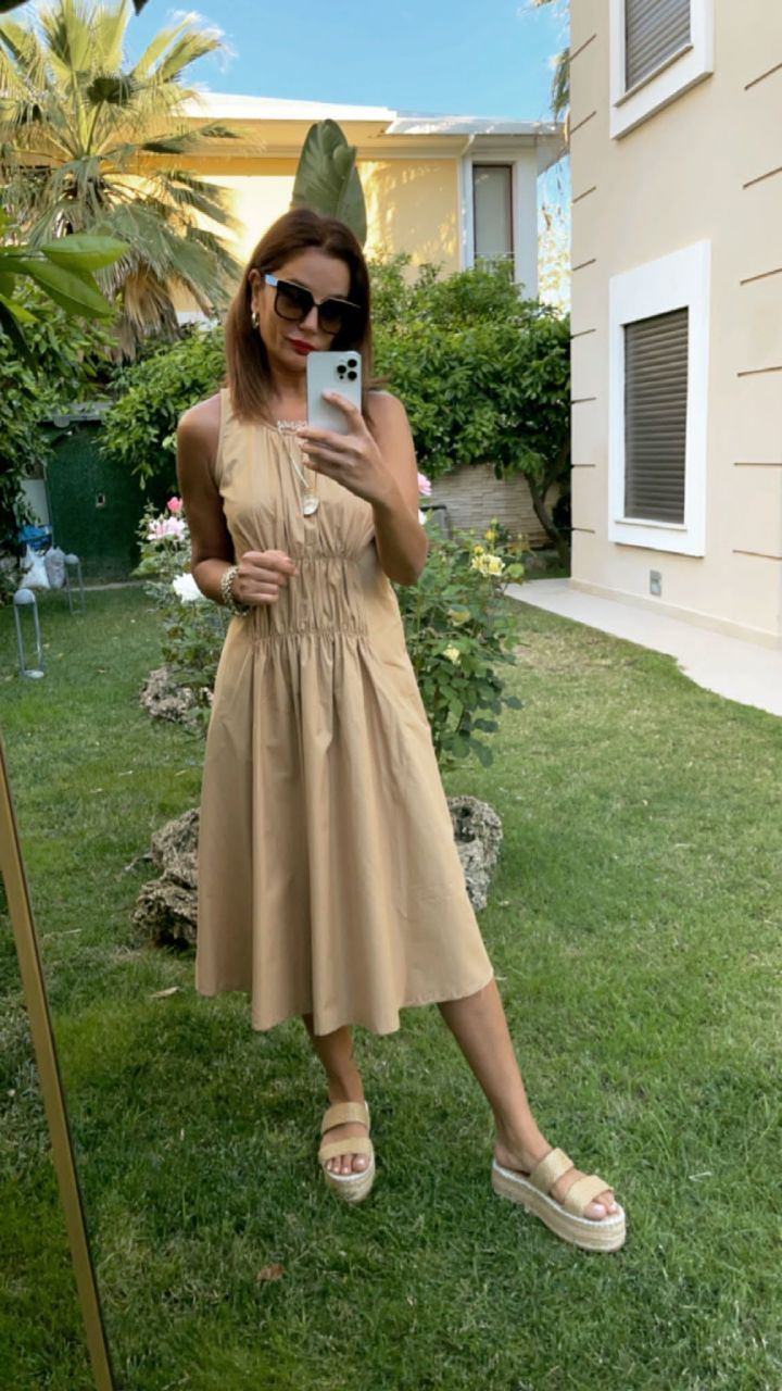 Mily Vizon Elbise
