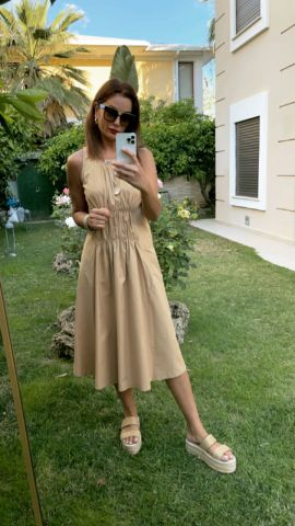Mily Vizon Elbise