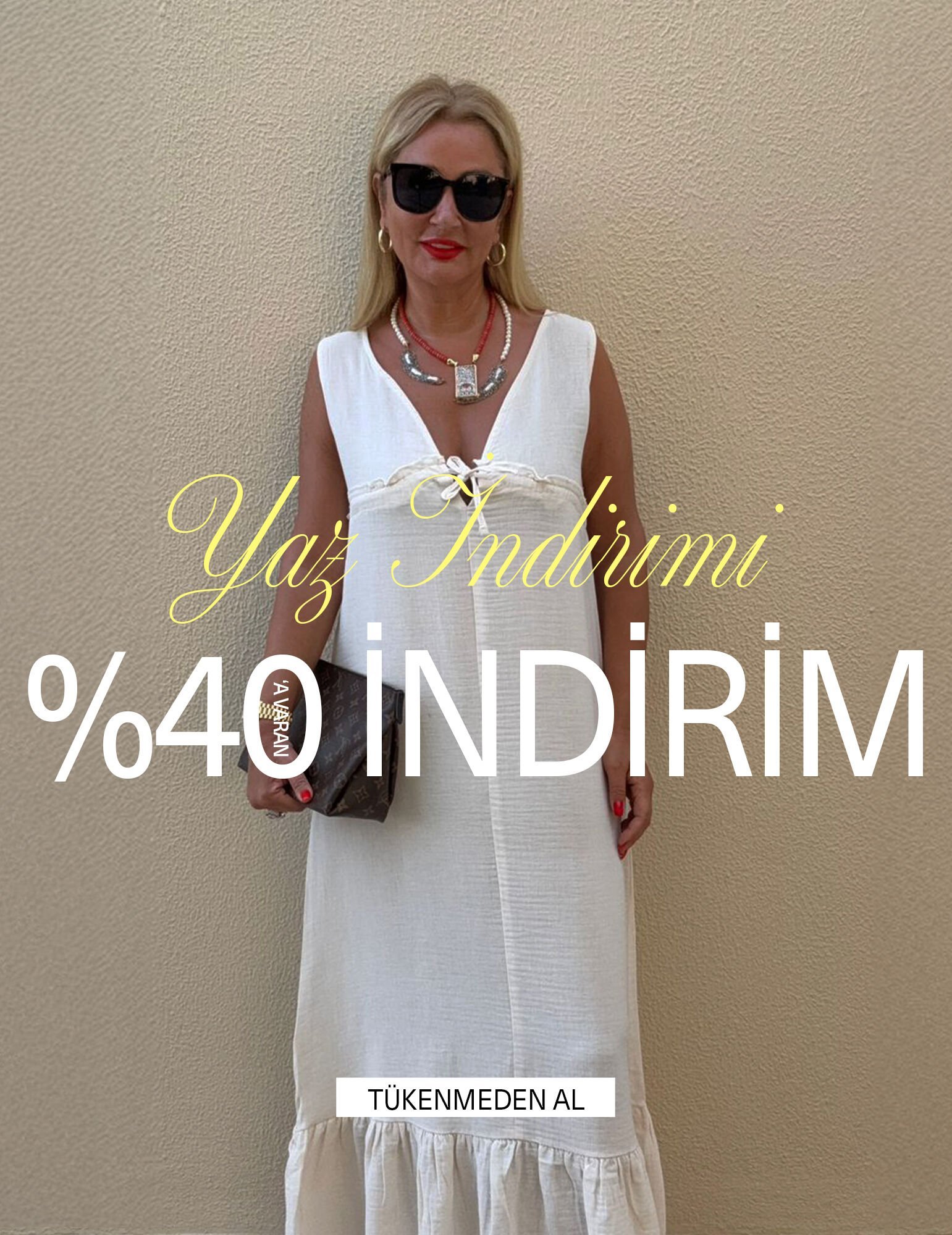 İndirimli Kadın Giyim Modelleri